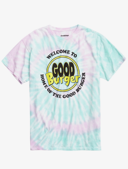 good burger t shirt